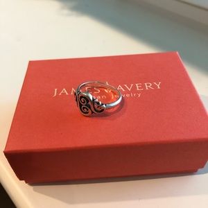 James Avery Spanish Swirl Ring